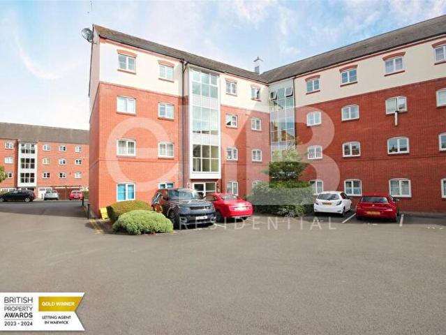 2 Bedroom Flat To Rent In Cape Court, Warwick, CV34
