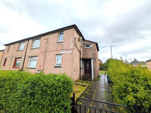 2 Bedroom Flat To Rent In Carmuirs Street, Camelon, Falkirk, FK1