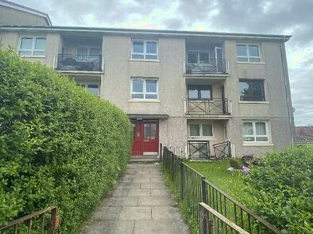 2 Bedroom Flat To Rent In Carolside Drive, Glasgow, G15