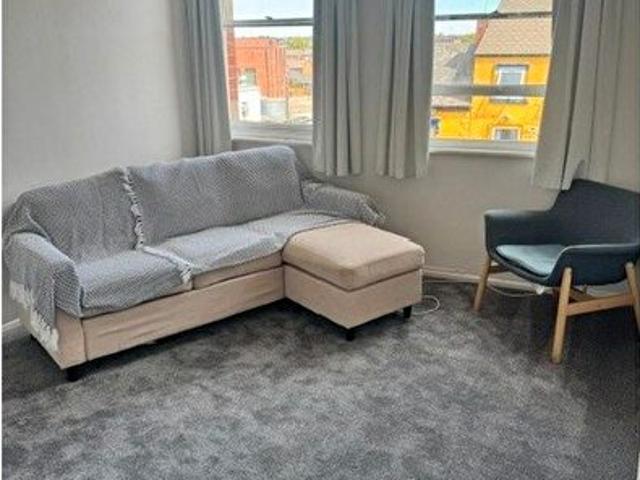 2 Bedroom Flat To Rent In Carlton House, Derby, DE1