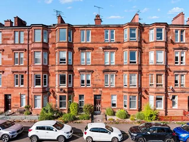 2 Bedroom Flat To Rent In Cartvale Road, Glasgow, G42