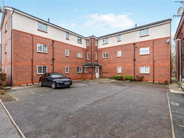 2 Bedroom Flat To Rent In Caudale Court, Gamston, NG2