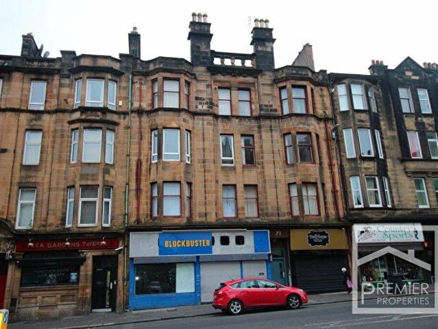 2 Bedroom Flat To Rent In Causeyside Street, Paisley, PA1