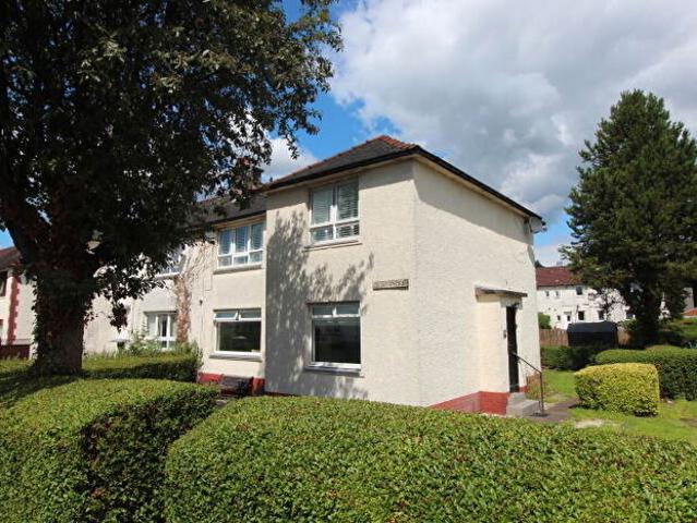 2 Bedroom Flat To Rent In Cedar Avenue, Clydebank, G81