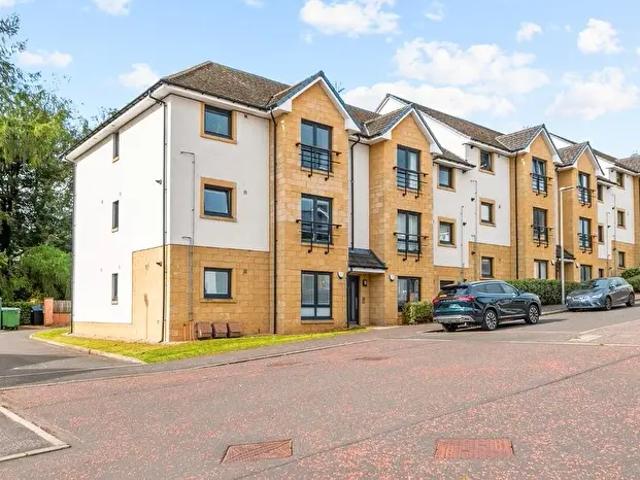 2 Bedroom Flat To Rent In Cedar Court, Auchterarder, PH3