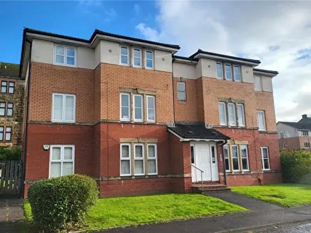 2 Bedroom Flat To Rent In Celtic Street, Maryhill, Glasgow, G20