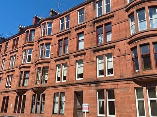 2 Bedroom Flat To Rent In Chancellor Street, Partick, Glasgow, G11