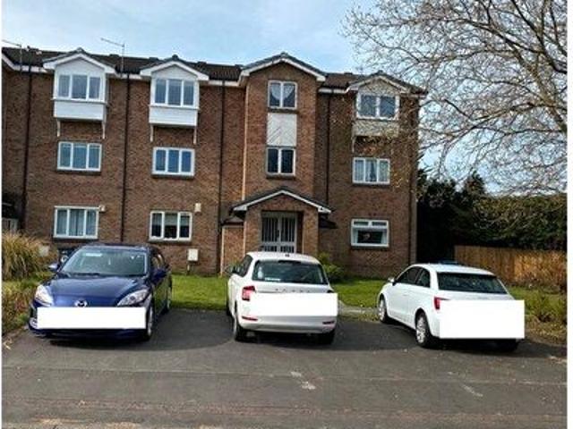 2 Bedroom Flat To Rent In Chapelcross Avenue, Airdrie, ML6