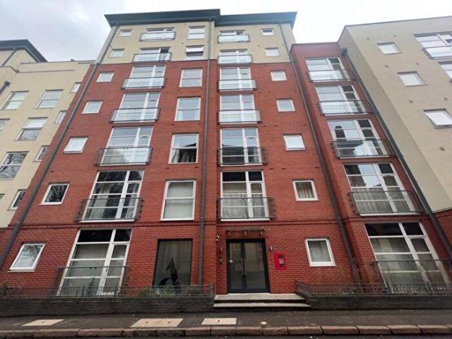 2 Bedroom Flat To Rent In Chatham Street, Leicester, LE1