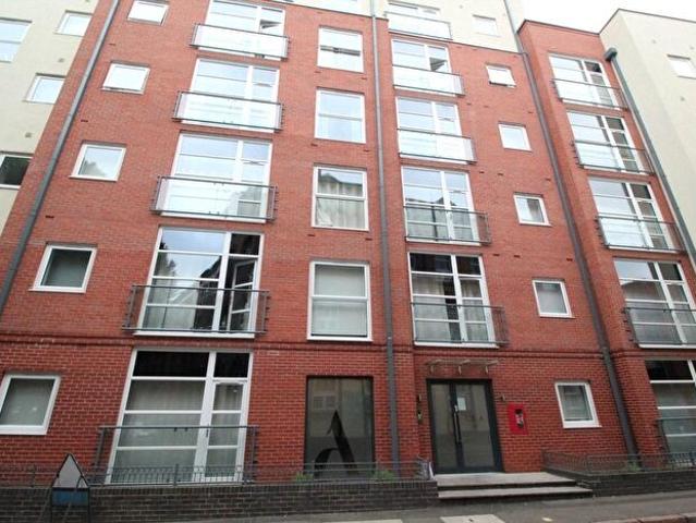 2 Bedroom Flat To Rent In Chatham Street, Leicester, Leicestershire, LE1