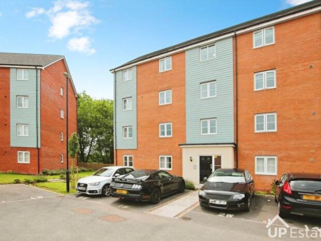 2 Bedroom Flat To Rent In Chelmsford Drive, Coventry, CV6