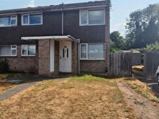 2 Bedroom Flat To Rent In Cherryleas Drive, Leicester, LE3
