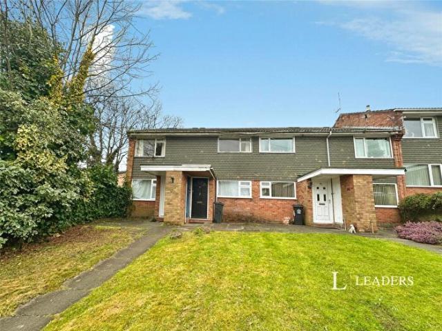 2 Bedroom Flat To Rent In Cherryleas Drive, Leicester, Leicestershire, LE3