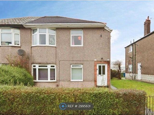 2 Bedroom Flat To Rent In Chirnside Road, Glasgow, G52