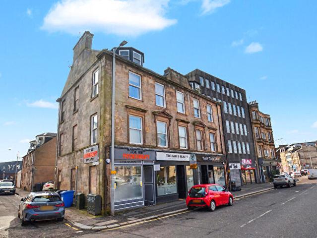 2 Bedroom Flat To Rent In / Christie Street, Paisley, Renfrewshire, PA1
