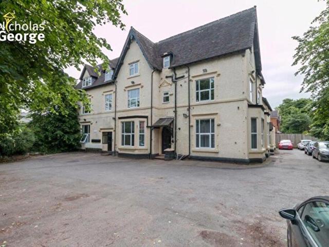 2 Bedroom Flat To Rent In Church Road, Moseley, B13
