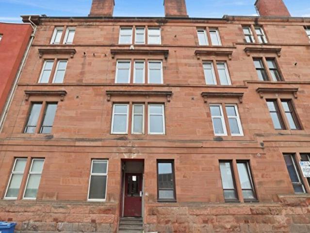 2 Bedroom Flat To Rent In Church Street, Partick, Glasgow, G11