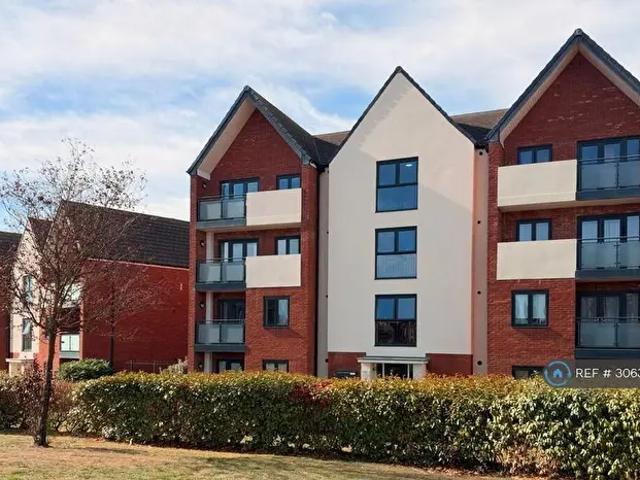 2 Bedroom Flat To Rent In Cicero Crescent, Milton Keynes, MK11