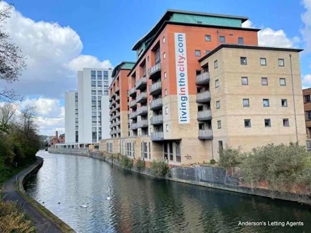 2 Bedroom Flat To Rent In City Centre Dyers Gate, LE3
