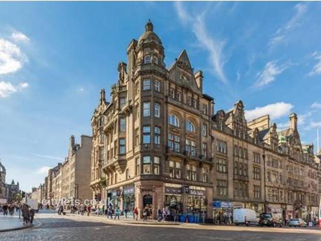 2 bedroom Flat to rent in City Centre, Edinburgh