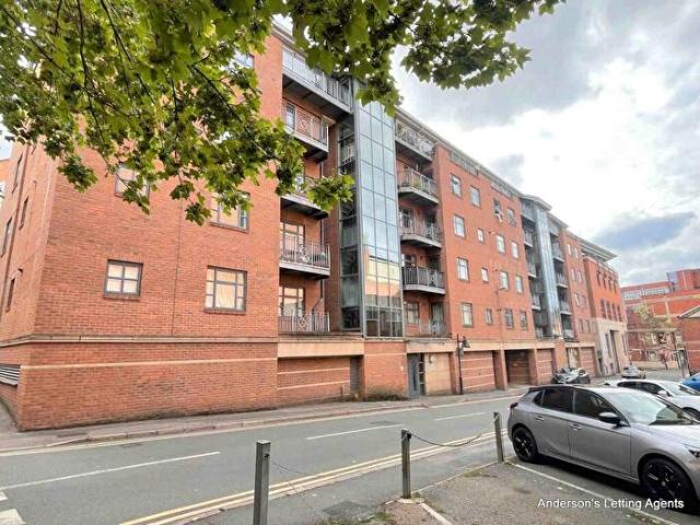 2 Bedroom Flat To Rent In City Centre The Needleworks, LE1