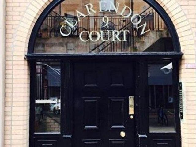 2 Bedroom Flat To Rent In Clarendon Place, Glasgow, G20