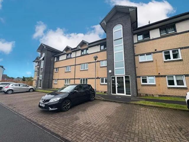 2 Bedroom Flat To Rent In Clark Street, Renfrew, PA4