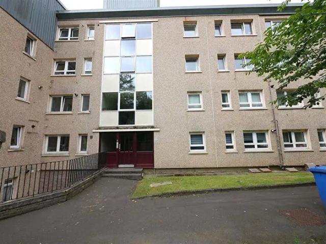 2 Bedroom Flat To Rent In Clouston Court, Glasgow, G20