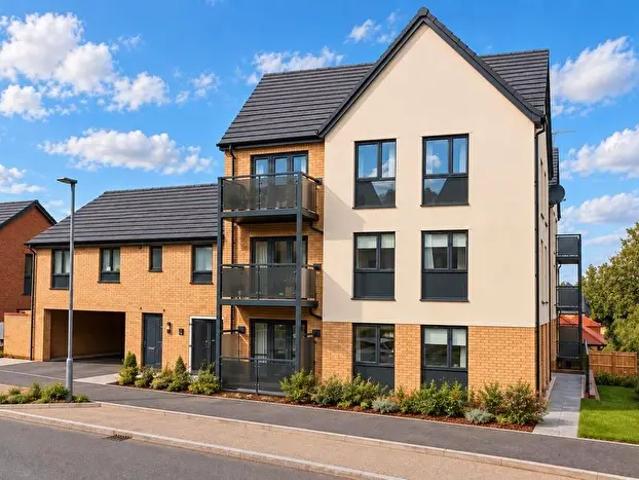 2 Bedroom Flat To Rent In Clun Forest Way, Whitehouse, Milton Keynes, MK8