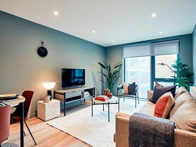 2 Bedroom Flat To Rent In Clyde Place, Glasgow, G5