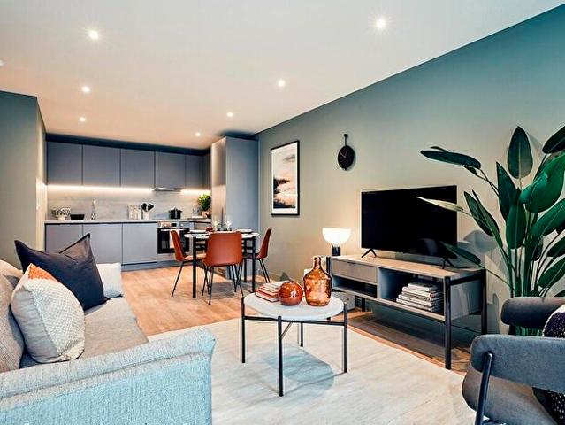 2 Bedroom Flat To Rent In Clyde Place, Glasgow, G5