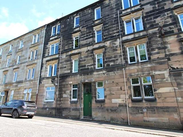2 Bedroom Flat To Rent In Cochran Street, Paisley, PA1