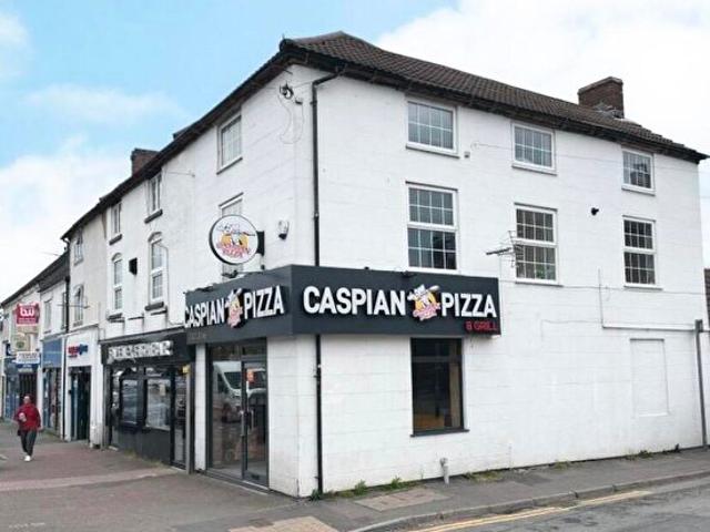2 Bedroom Flat To Rent In Coleshill Street, Fazeley, Tamworth, Staffordshire, B78
