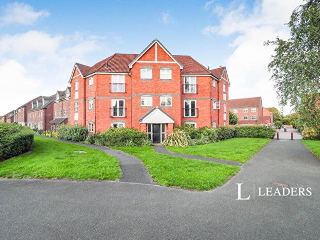 2 Bedroom Flat To Rent In College Green Walk, Mickleover, Derby, DE3