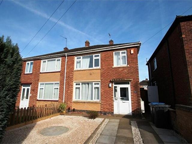 2 Bedroom Flat To Rent In Collingwood Avenue, Bilton, Rugby, CV22