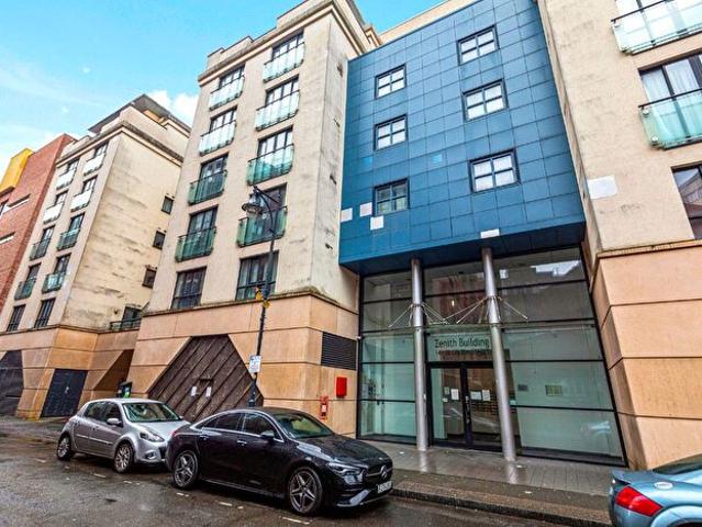 2 Bedroom Flat To Rent In Colton Street, Leicester, LE1