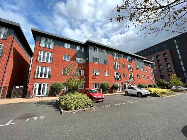 2 Bedroom Flat To Rent In Conisbrough Keep, Coventry, West Midlands, CV1