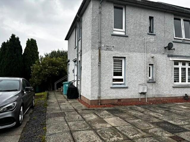 2 Bedroom Flat To Rent In Coniston Drive, Bellshill, ML4