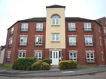2 Bedroom Flat To Rent In Corelli Close Stratford Upon Avon Warwickshire, CV37