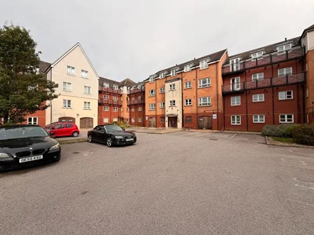 2 Bedroom Flat To Rent In Cotton Court, Northampton, NN4