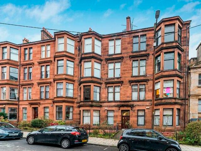 2 Bedroom Flat To Rent In Cranworth Street, Hillhead, Glasgow, G12