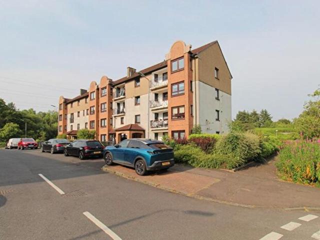 2 Bedroom Flat To Rent In Craigton Street, Clydebank, G81