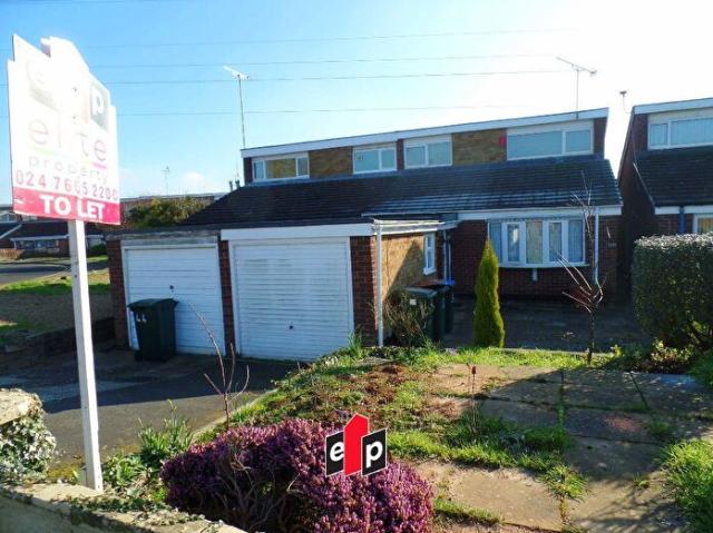 2 Bedroom Flat To Rent In Cressage Road, Walsgrave, CV2