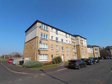 2 Bedroom Flat To Rent In Croft Gardens, Glasgow, G72