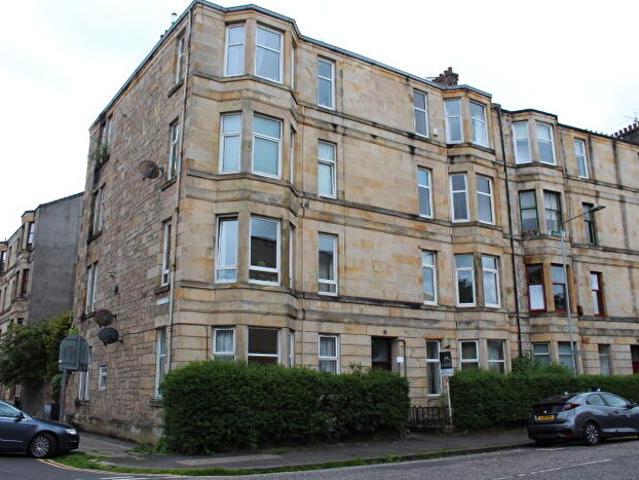 2 Bedroom Flat To Rent In Crossflat Crescent, Paisley, PA1