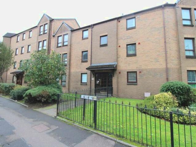 2 Bedroom Flat To Rent In Crosslet Road, West Dunbartonshire, G82