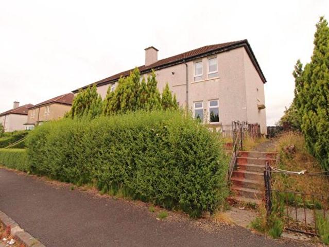 2 Bedroom Flat To Rent In Crowhill Street, Glasgow, G22
