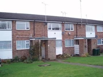 2 Bedroom Flat To Rent In Crowmere Road, Walsgrave, Coventry, CV2