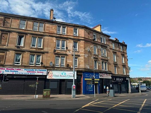 2 Bedroom Flat To Rent In Duke Street, Dennistoun, G31
