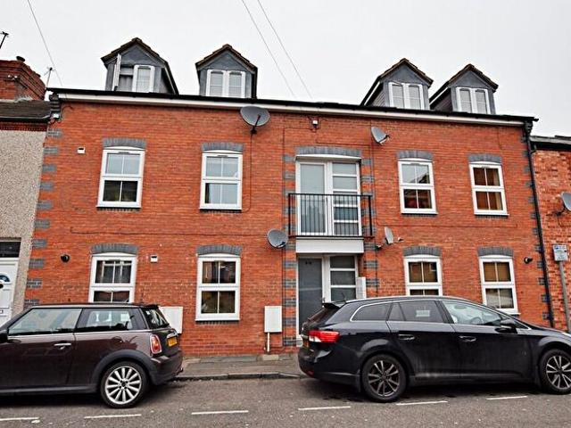 2 Bedroom Flat To Rent In Duke Street, Rugby, CV21